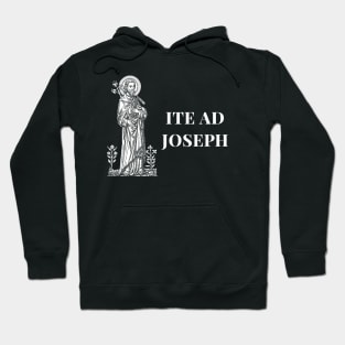 Ite Ad Joseph - Brown Bkg Hoodie